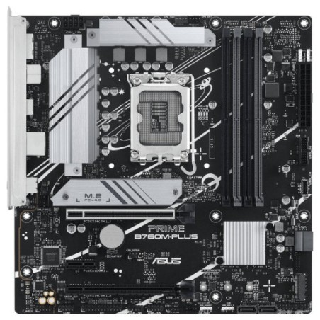 23264-PLACA ASUS PRIME B760M-PLUS,INTEL,1700,B760,4DDR5,128GB,HDMI+DP,4SATA+2M.2,5USB 3.2+1USB-C,2.5GB,MATX