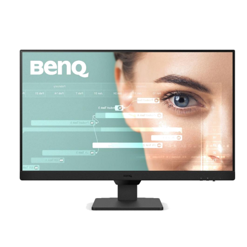 23265-MONITOR BENQ GW2490 (9H.LLSLJ.LBE) 23.8" IPS, FHD, 100HZ, 99% SRGB, 1300:1, 2X HDMI 1x DP, ALTAVOCES, VESA, EYE CA