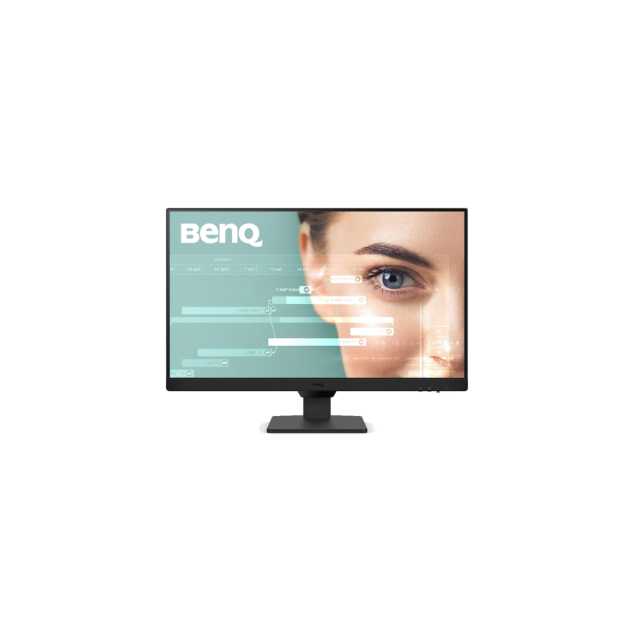 23265-MONITOR BENQ GW2490 (9H.LLSLJ.LBE) 23.8" IPS, FHD, 100HZ, 99% SRGB, 1300:1, 2X HDMI 1x DP, ALTAVOCES, VESA, EYE CA