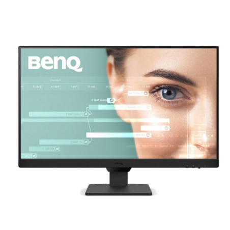 23265-MONITOR BENQ GW2490 (9H.LLSLJ.LBE) 23.8" IPS, FHD, 100HZ, 99% SRGB, 1300:1, 2X HDMI 1x DP, ALTAVOCES, VESA, EYE CA