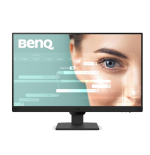 23265-MONITOR BENQ GW2490 (9H.LLSLJ.LBE) 23.8" IPS, FHD, 100HZ, 99% SRGB, 1300:1, 2X HDMI 1x DP, ALTAVOCES, VESA, EYE CA