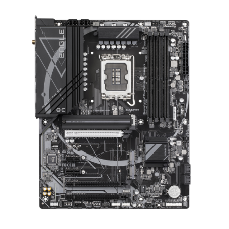 23280-Gigabyte Z790 EAGLE AX placa base Intel Z790 Express LGA 1700 ATX