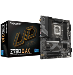 23289-Gigabyte Z790 D AX placa base Intel Z790 Express LGA 1700 ATX