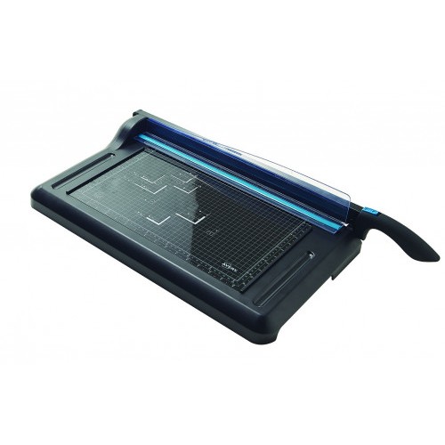 2329-GUILLOTINA DE PRECISION CON PALANCA-A3-LUZ DE CORTE 420 MM-CAPACIDAD DE CORTE DE HASTA 15 HOJAS AVERY GUA3