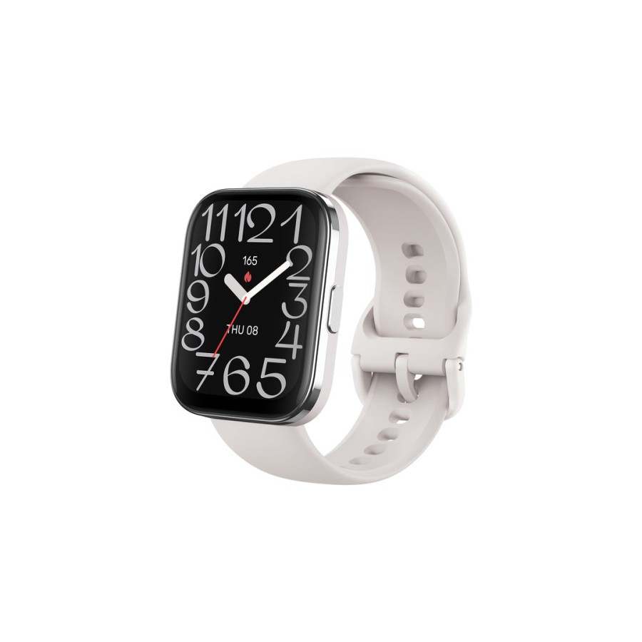 23291-Amazfit Bip 5 Unity 4,85 cm (1.91") TFT 22 mm Digital 320 x 380 Pixeles Pantalla tactil Gris GPS (satelite)