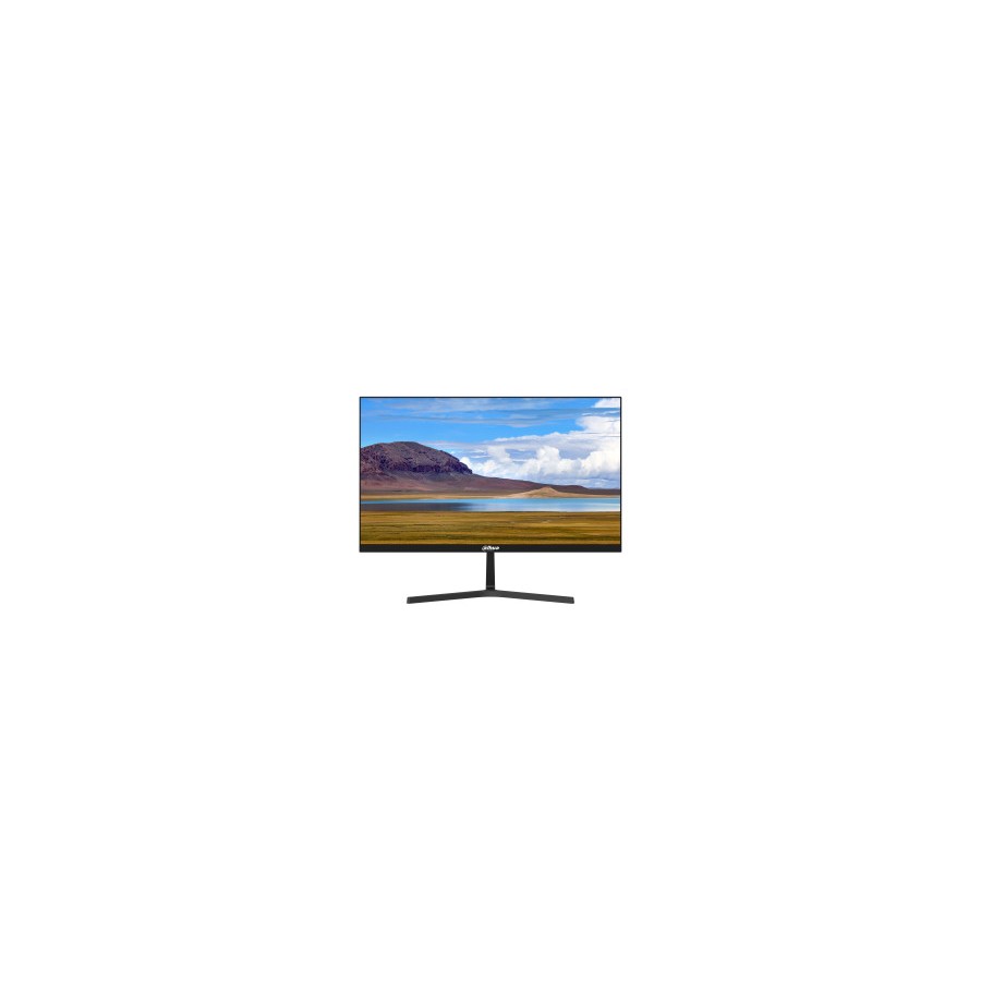 23294-MONITOR DAHUA 24" , 100HZ, PANEL VA,  5MS, 1080P,HDMI,VGA