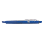 233-BOLIGRAFO BORRABLE FRIXION CLICKER  AZUL PILOT BLRT-FR7-L