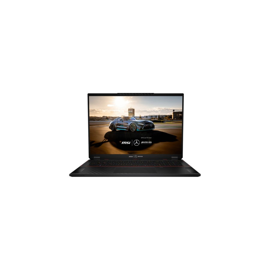 23309-MSI PORTATIL STEALTH 18 MERCEDESAMG A1VHG-081ES. 18" IPS-LEVEL UHD+ (3840X2400) 120HZ. ULTRA 9 PROCESSOR 185H. NVI