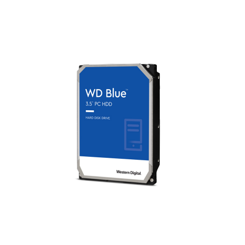 23311-Western Digital Blue WD60EZAX disco duro interno 6 TB 5400 RPM 256 MB 3.5"