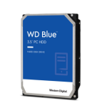 23311-Western Digital Blue WD60EZAX disco duro interno 6 TB 5400 RPM 256 MB 3.5"