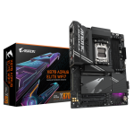 23321-GIGABYTE Placa base X870 A ELITE WIFI7 - Compatible con CPUs AMD Ryzen 9000, VRM de 16+2+2 fases, hasta 8000MHz DD