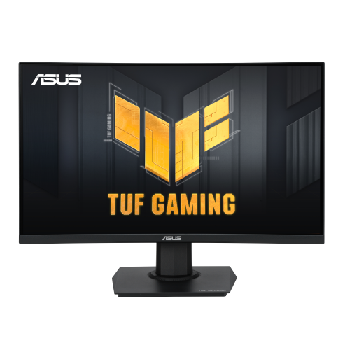 23323-ASUS TUF Gaming VG24VQER pantalla para PC 59,9 cm (23.6") 1920 x 1080 Pixeles Full HD LCD Negro