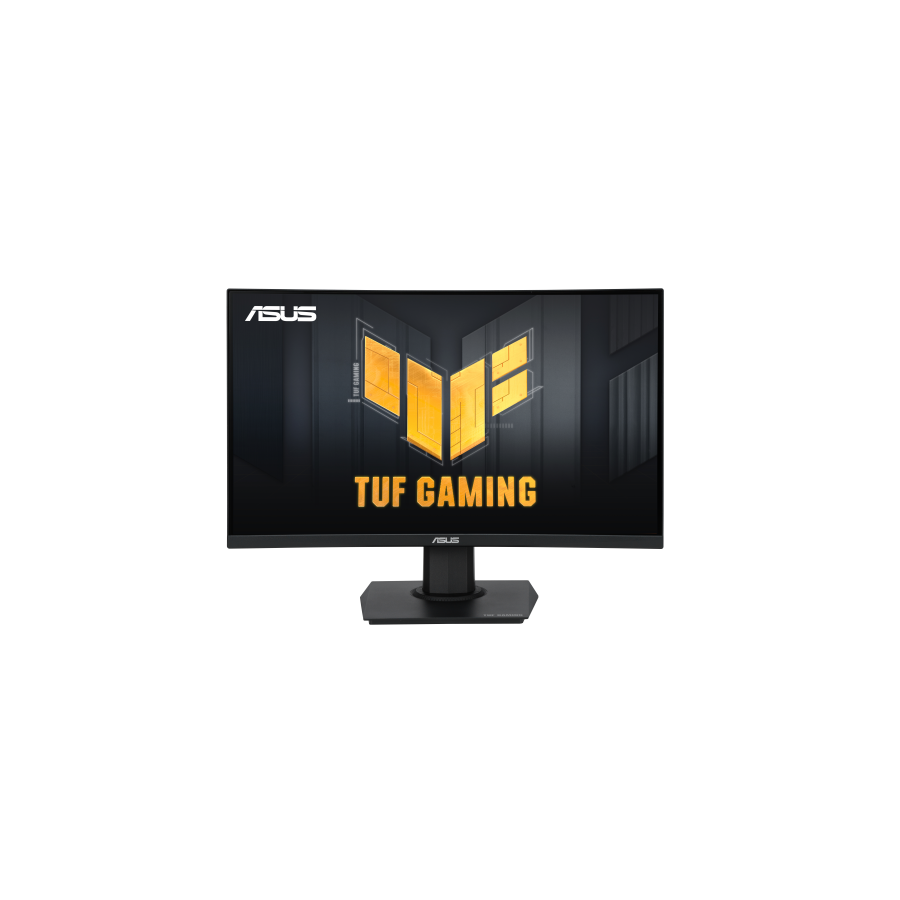 23323-ASUS TUF Gaming VG24VQER pantalla para PC 59,9 cm (23.6") 1920 x 1080 Pixeles Full HD LCD Negro