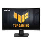 23323-ASUS TUF Gaming VG24VQER pantalla para PC 59,9 cm (23.6") 1920 x 1080 Pixeles Full HD LCD Negro