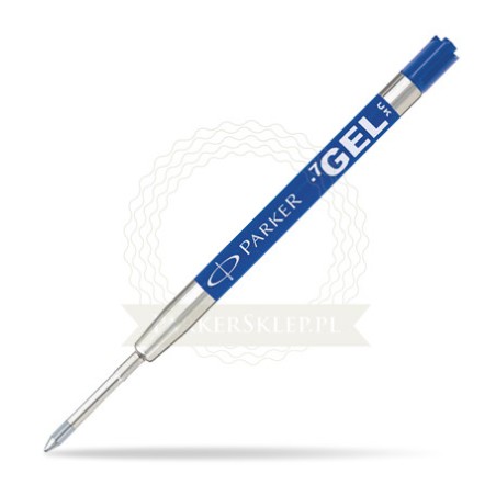 23330-RECAMBIO GEL MEDIO 0,7MM AZUL PARKER 1950346