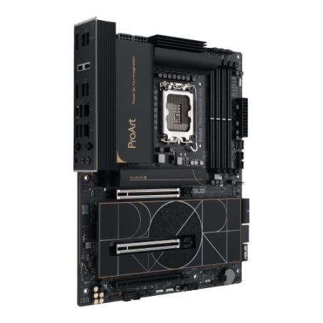 23332-ASUS PROART Z890-CREATOR WIFI Intel Z890 LGA 1851 (Socket V1) ATX