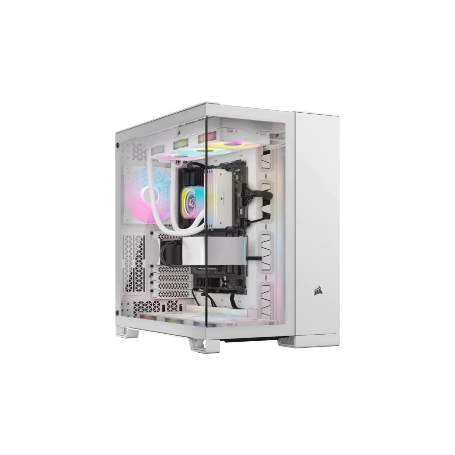 23335-Corsair iCUE LINK 6500X RGB Midi Tower Blanco