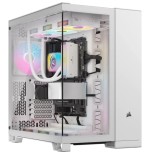 23335-Corsair iCUE LINK 6500X RGB Midi Tower Blanco
