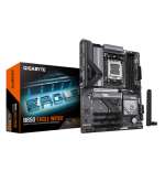 23344-GIGABYTE B850 EAGLE WIFI6E Placa Base - Procesadores AMD Ryzen Serie 9000, VRM digital de 8+2+2 fases, hasta 8200M