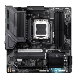 23349-GIGABYTE B850M GAMING X WIFI6E Placa Base - Procesadores AMD Ryzen Serie 9000, VRM Digital 10+2+2 fases, hasta 820