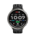 23350-AMAZFIT ACTIVE 2 BLACK SPORT SILICONE