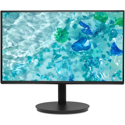 23361-MONITOR ACER 23.8" CB242YGbmiprx (UM.QB2EE.G01) ZeroFrame 100Hz IPS 1ms(VRB) 250nits VGA HDMI DP MM Audio in/out F