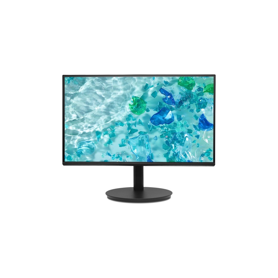 23361-MONITOR ACER 23.8" CB242YGbmiprx (UM.QB2EE.G01) ZeroFrame 100Hz IPS 1ms(VRB) 250nits VGA HDMI DP MM Audio in/out F