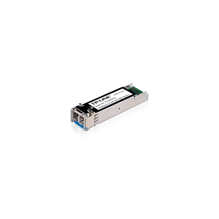 23372-TP-LINK TL-SM311LS red modulo transceptor Fibra optica 1250 Mbit/s SFP 1310 nm
