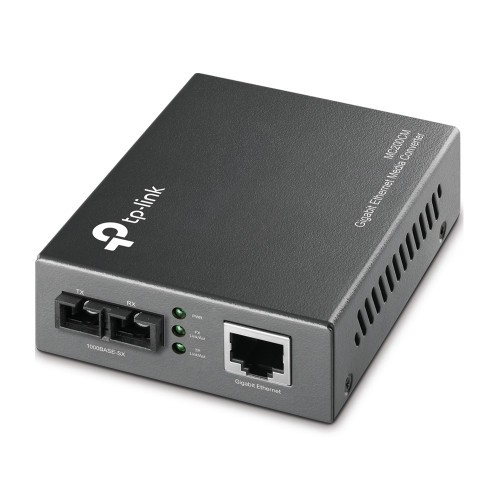 23373-TP-LINK MC200CM CONVERSOR DE MEDIOS GIGABIT ETHERNET