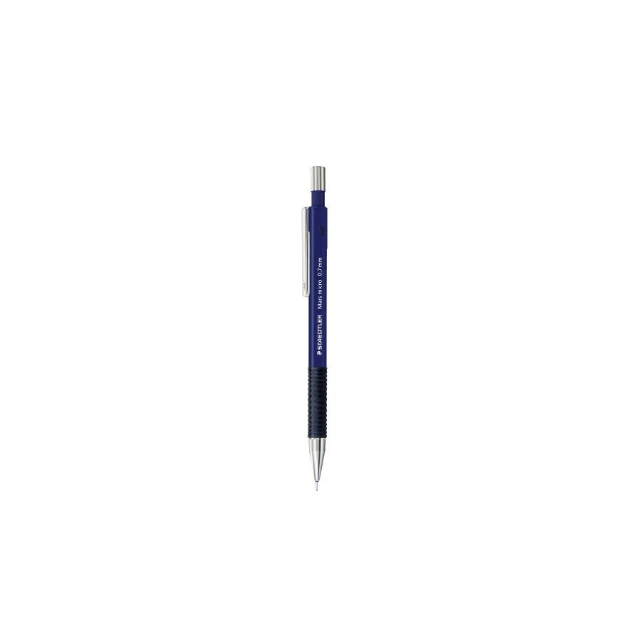 23374-PORTAMINAS RECARGABLE MARS MICRO 775 MINA 0,7MM. STAEDTLER 775 07T