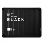 23376-Western Digital P10 Game Drive disco duro externo 5000 GB Negro