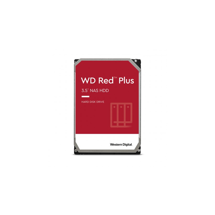 23384-Western Digital WD Red Plus 3.5" 10000 GB Serial ATA III