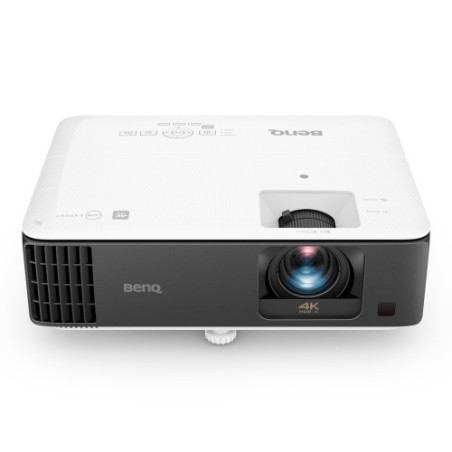 23387-Benq TK700STi videoproyector Proyector de corto alcance 3000 lumenes ANSI DLP 2160p (3840x2160) 3D Blanco