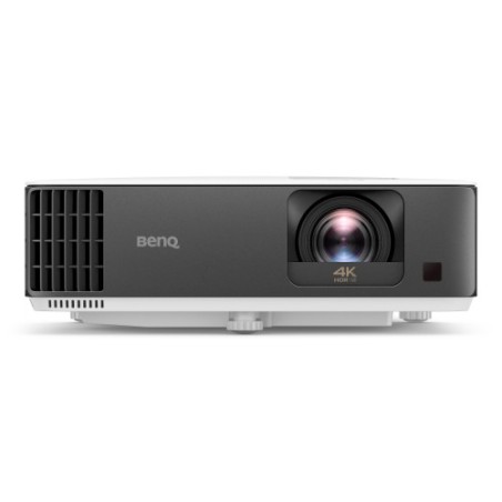 23388-Benq TK700STi videoproyector Proyector de corto alcance 3000 lumenes ANSI DLP 2160p (3840x2160) 3D Blanco