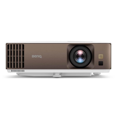 23390-Benq W1800 videoproyector 2000 lumenes ANSI DLP 2160p (3840x2160) 3D Gris, Blanco