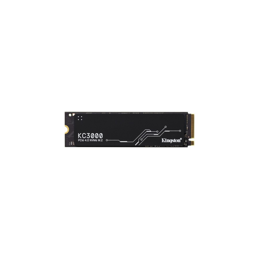 23392-Kingston Technology KC3000 M.2 512 GB PCI Express 4.0 3D TLC NVMe