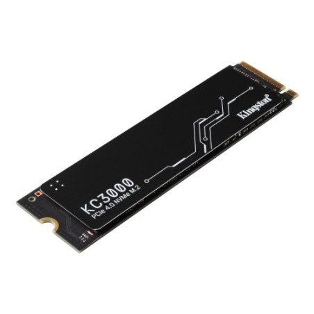 23393-Kingston Technology KC3000 M.2 512 GB PCI Express 4.0 3D TLC NVMe