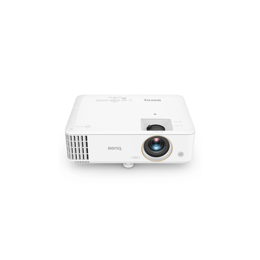 23397-Benq TH685P videoproyector Proyector de alcance estandar 3500 lumenes ANSI DLP 1080p (1920x1080) Blanco