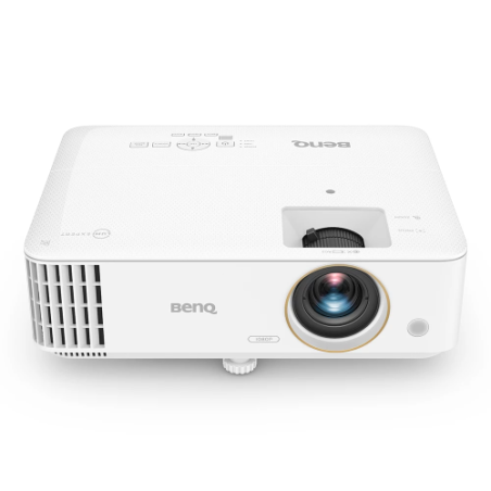 23397-Benq TH685P videoproyector Proyector de alcance estandar 3500 lumenes ANSI DLP 1080p (1920x1080) Blanco