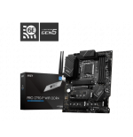 23400-MSI PRO Z790-P WIFI placa base Intel Z790 LGA 1700 ATX