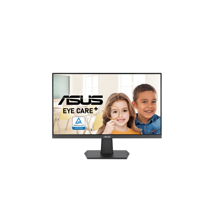 23414-ASUS VA24EHF 60,5 cm (23.8") 1920 x 1080 Pixeles Full HD LCD Negro