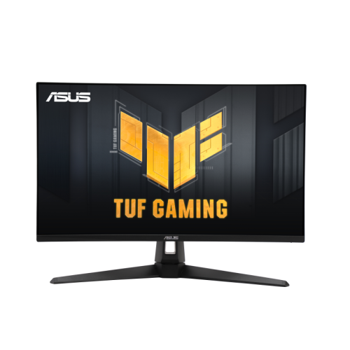 23430-ASUS TUF Gaming VG27AQ3A pantalla para PC 68,6 cm (27") 2560 x 1440 Pixeles Quad HD LCD Negro