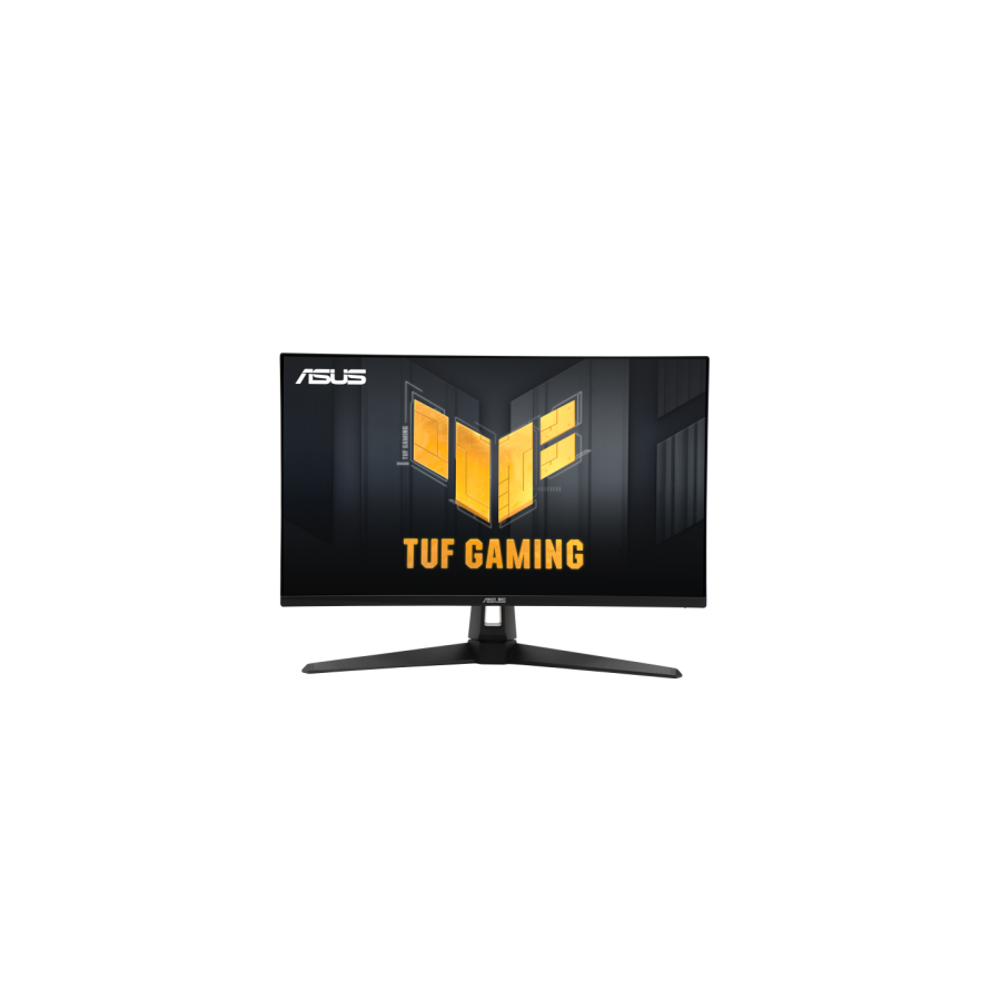 23430-ASUS TUF Gaming VG27AQ3A pantalla para PC 68,6 cm (27") 2560 x 1440 Pixeles Quad HD LCD Negro