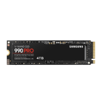 23435-Samsung 990 PRO M.2 4 TB PCI Express 4.0 V-NAND MLC NVMe