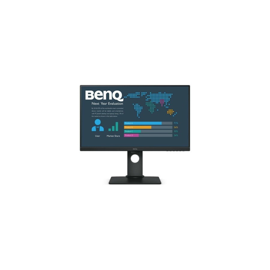 23446-BenQ BL2790T pantalla para PC 68,6 cm (27") 1920 x 1080 Pixeles Full HD Negro