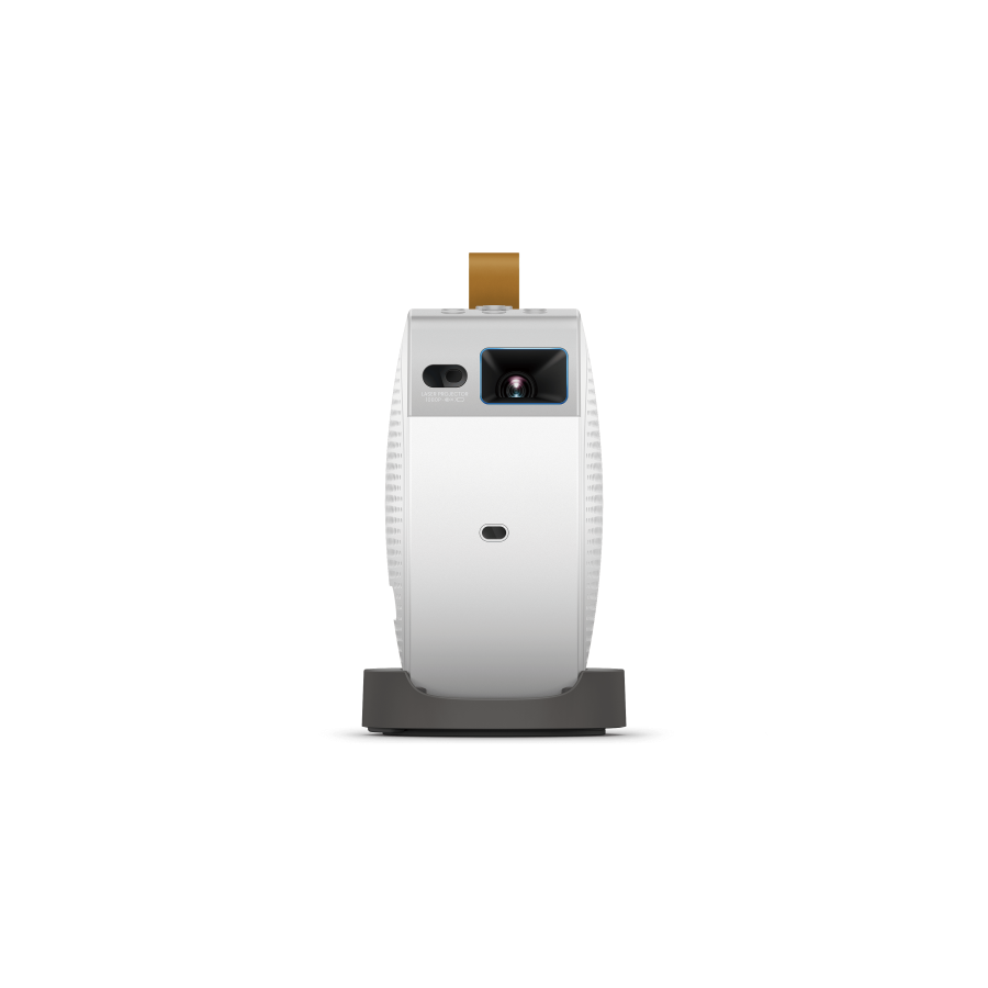 23451-BenQ GV50 videoproyector Proyector de alcance estandar 500 lumenes ANSI DLP 1080p (1920x1080) Blanco