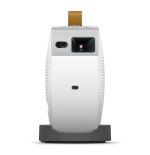 23451-BenQ GV50 videoproyector Proyector de alcance estandar 500 lumenes ANSI DLP 1080p (1920x1080) Blanco