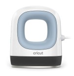 23461-Cricut 2009427 plancha termica Blanco