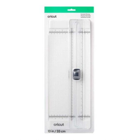 23486-Cricut Portable Trimmer accesorio de cortapapeles Tira de corte