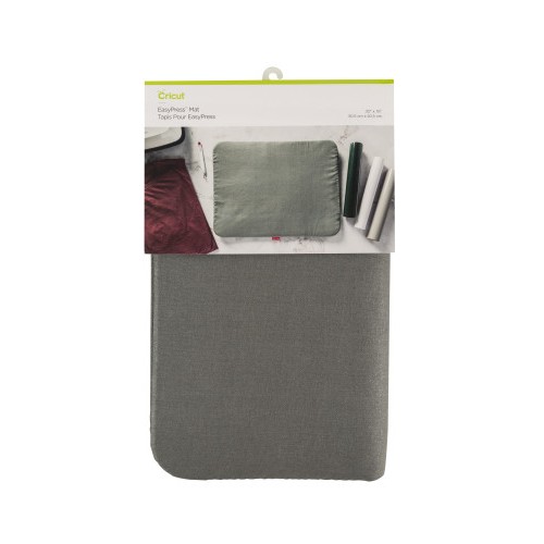 23491-Cricut 2006996 plancha de accesorio y suministro Esterilla protectora de planchado